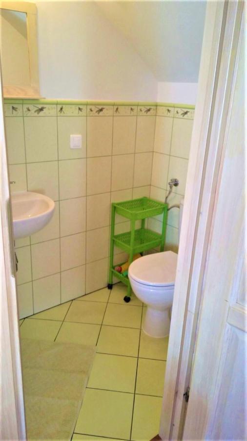 Madzia - Pokoje 2-4 Osobowe Z Lazienkami Władysławowo Buitenkant foto